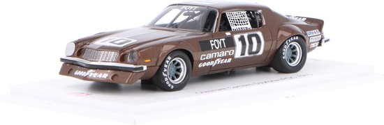 1 43 SPARK Chevrolet Camaro #10 Iroc Daytona Season 1974-1975 A.J.Foyt US220 | Acquisti Online su