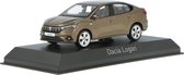 Dacia Logan  2021 Brown Vision