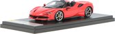 Ferrari SF90 Spider - Modèle réduit de voiture à l'échelle 1:43