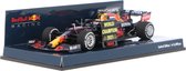 Red Bull Racing Honda RB16B #33 Winner Abu Dhabi GP 2021 +Pitboard WC 2021 - 1:43 - Minichamps