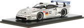 Porsche 911 GT1 Spark 1:43 1997 Allan McNish / Stéphane Ortelli / Karl Wendlinger Roock Racing