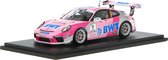 Porsche 911 GT3 Cup Spark 1:43 2019 Michael Ammermüller BWT Lechner Racing S8504