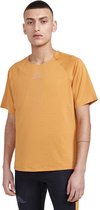 Craft Pro Trail T-shirt Met Korte Mouwen Oranje L Man