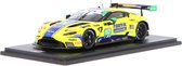 Aston Martin Vantage AMR GT3 Spark 1:43 2021 Maxwell Root / Charles Eastwood / Ben Keating /