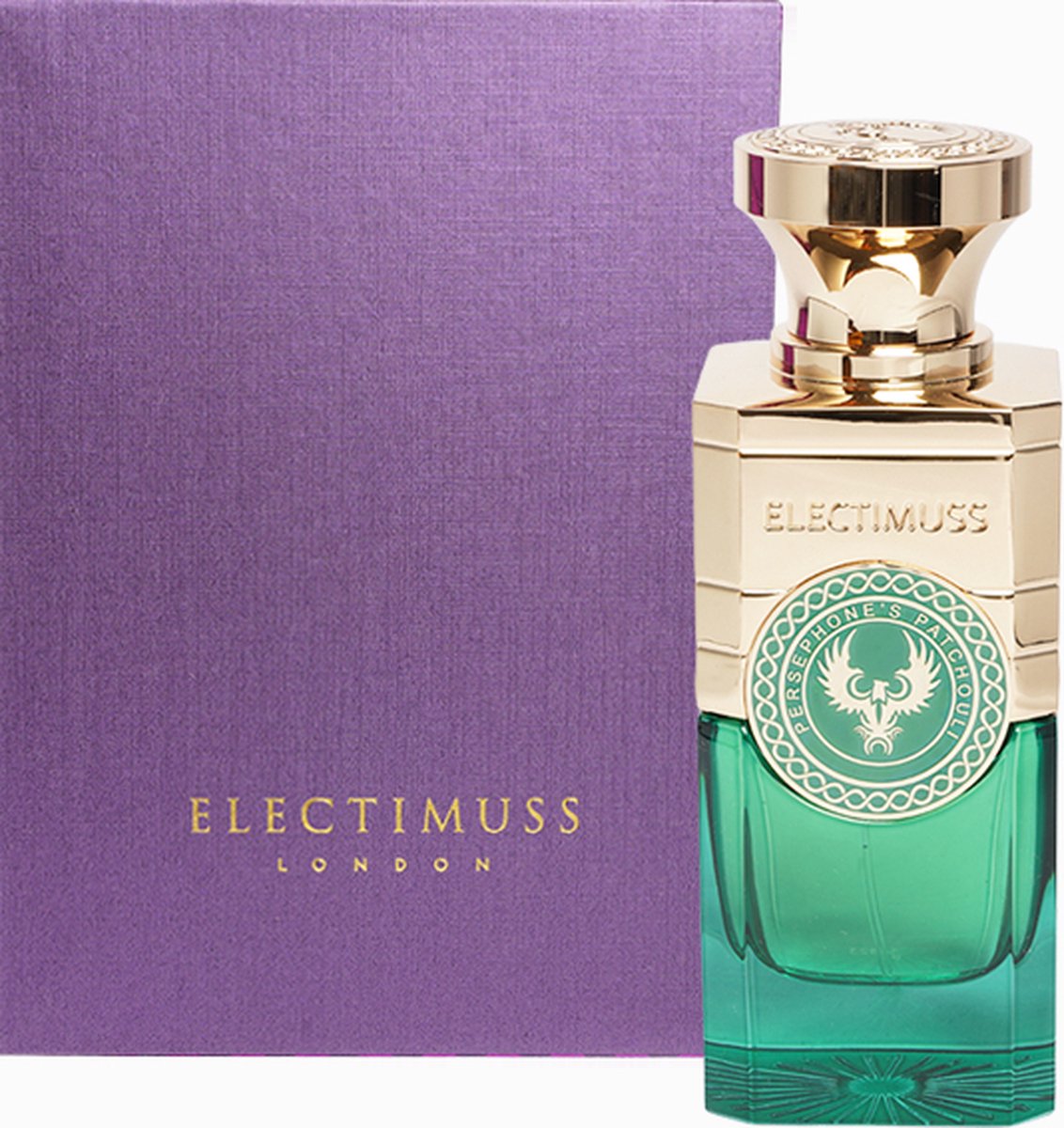 Consort Persephone's Patchouli Extrait de Parfum