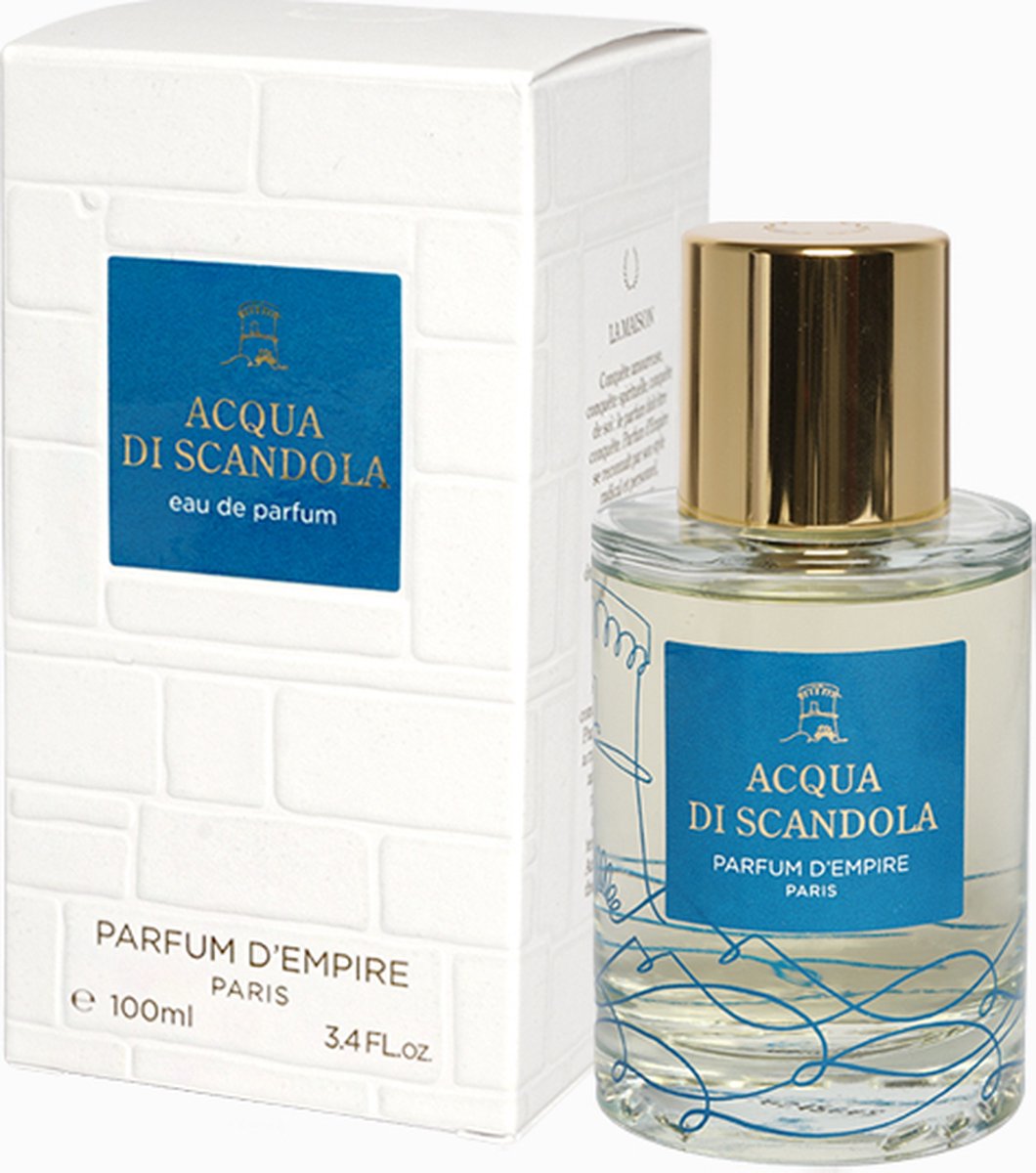 Parfum D'Empire - Acqua di Scandola Eau de Parfum - 100 ml - Unisex