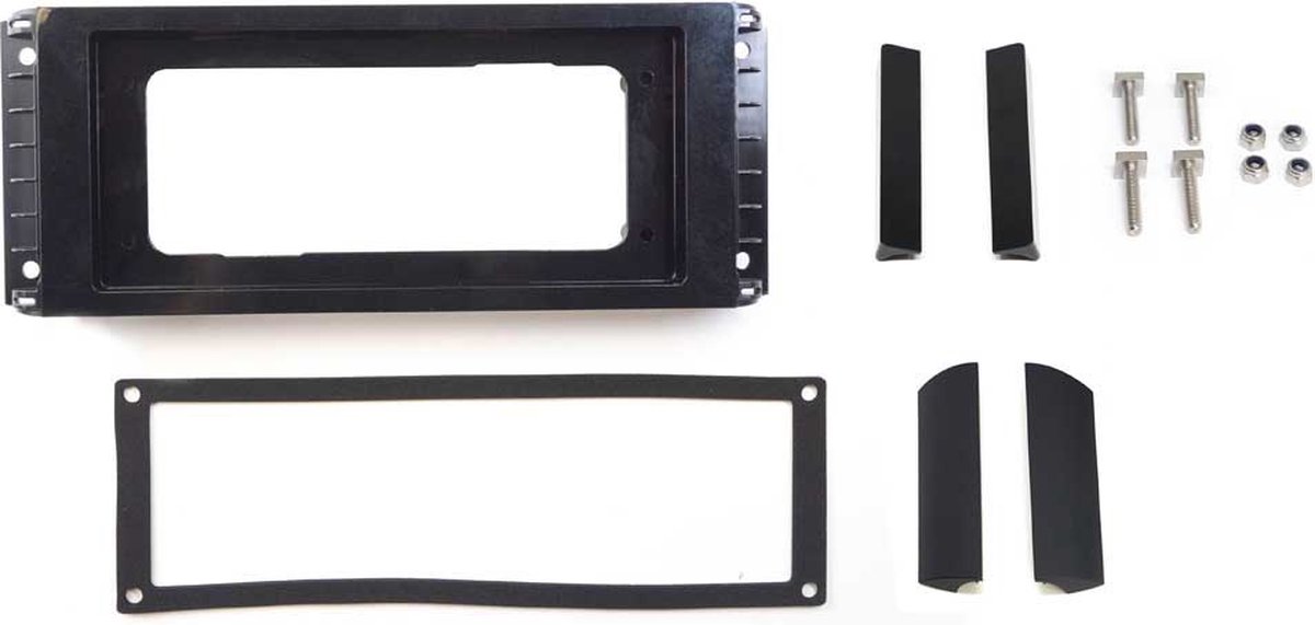 Fusion MS-RA670/RA210/RA60 adapterplaatkit - ombouwset