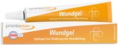 Prontoman Wondgel - Ontstekingsremmende antibacteriële hydrogel