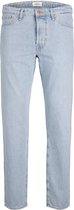 Jack & Jones - Heren Jeans JJi Chris JJ Cooper - Blauw - Maat 34/32