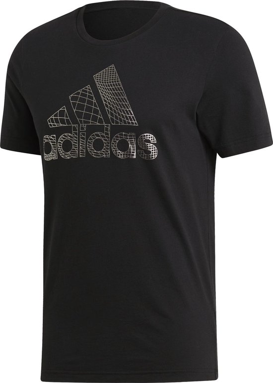 adidas foil tee