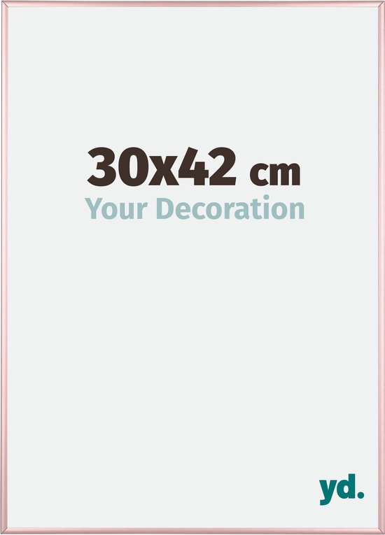 Cadre Photo Kent Your Decoration - 30x42cm - Koper