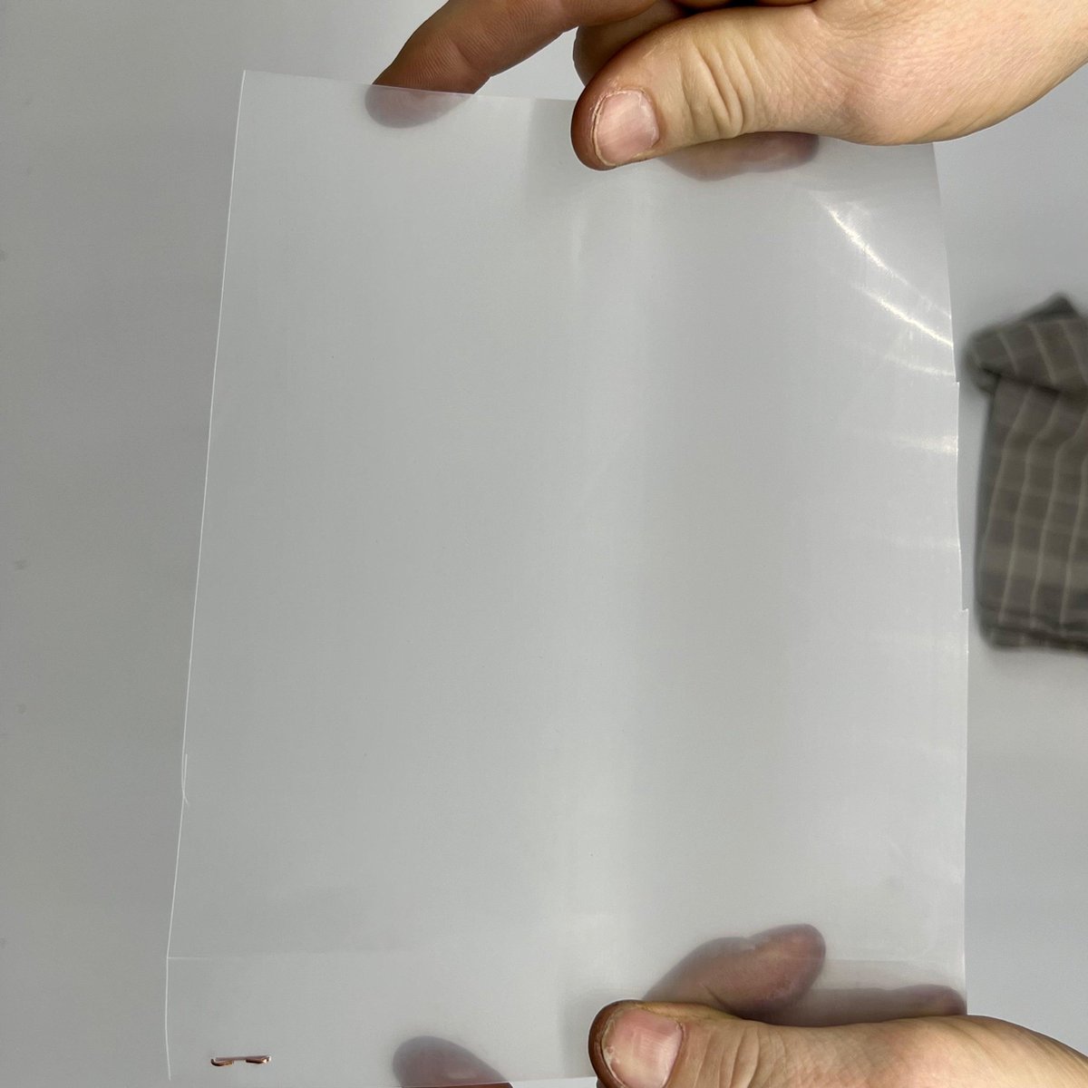 KWEEK - Solar Evo 180 Micron Transparant En High Diffuus.