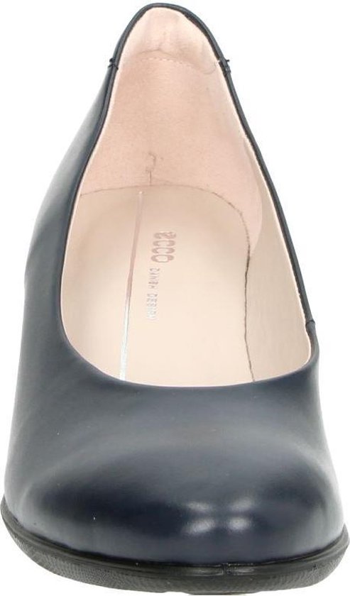 ECCO dames pump. - Blauw - Maat 37 | Bestel nu!