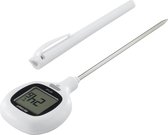 VOLTCRAFT DET4R Insteekthermometer Meetbereik temperatuur -20 tot 250 °C Sensortype NTC Contactmeting