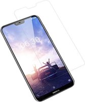 Tempered glass/ beschermglas/ screenprotector voor Nokia X6 | WN™