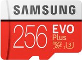 Samsung MB-MC256G mémoire flash 256 Go MicroSDXC UHS-I Classe 10