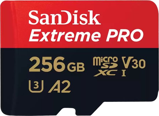 SanDisk Extreme Pro SDXC UHS-I