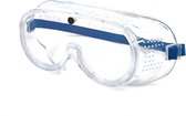 HBM Veiligheidsbril met Ventilatie