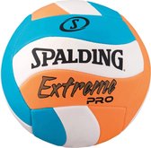 Spalding Extreme Pro Outdoor Volleybal - Blauw / Oranje / Wit | Maat: 5
