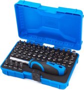 HBM 45 Delige 25 mm Mini Bitset met Bithouder