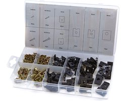 HBM 170 Delig Assortiment Parkers en Speednuts