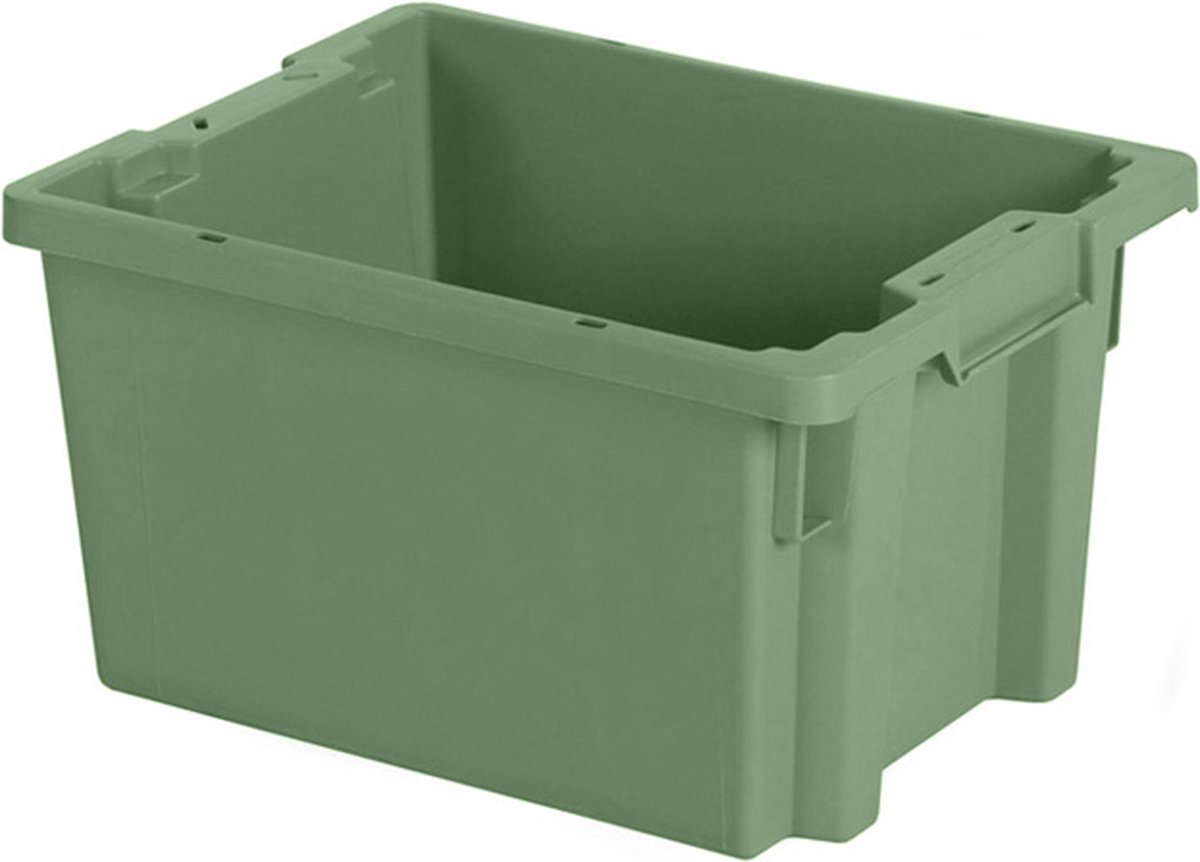 Opslagbak – Stapelbak – Opbergbox - 400x300x220mm