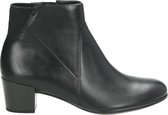 ECCO Shape M 35 dames enkellaars - Zwart - Maat 39