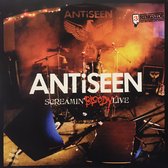 Antiseen - Screamin' Bloody Live (CD)