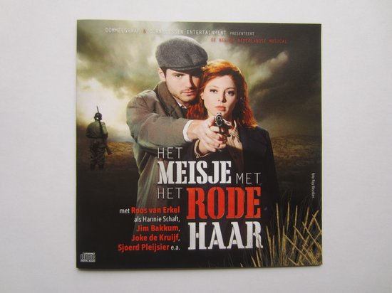 Het Meisje met het Rode Haar, Jim Bakkum | Muziek | bol