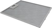 Filtre métallique Alapure 480122102168 306x267x9mm adapté pour Whirlpool | MFR40