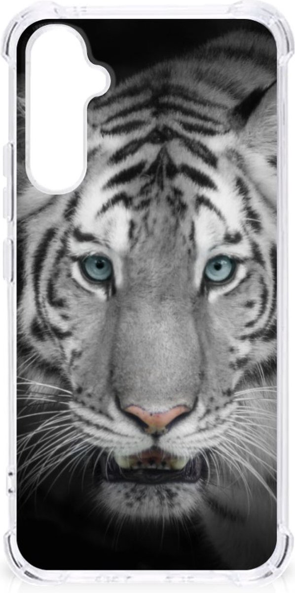 Samsung Galaxy A34 Case Anti-shock Tijger