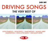 Various Artists - Driving Songs (3 CD)