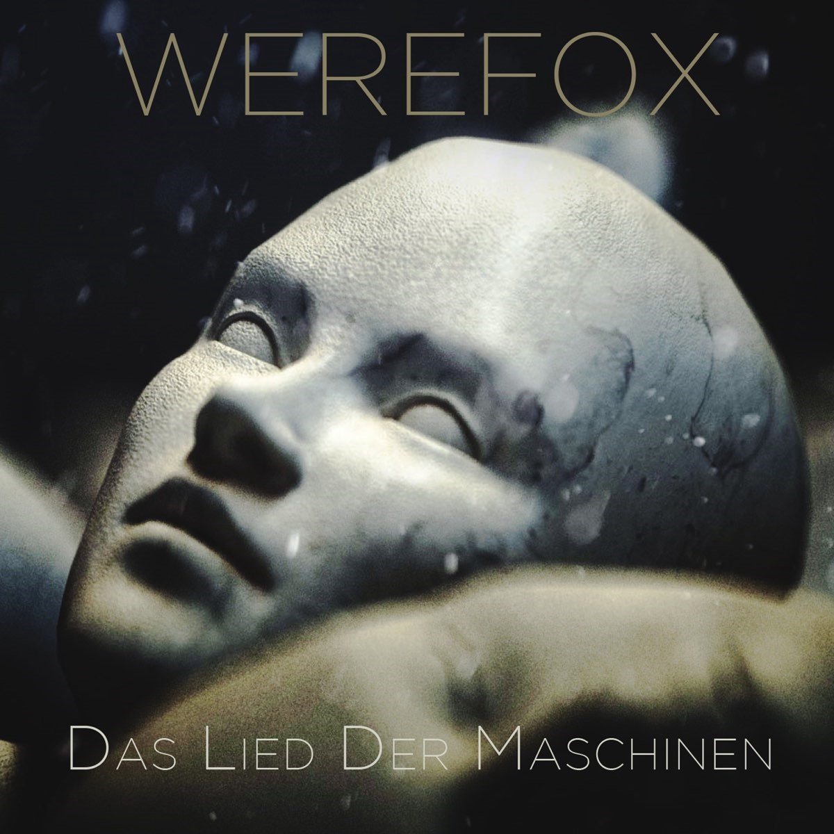 Werefox - Das Lied Der Maschinen (CD)