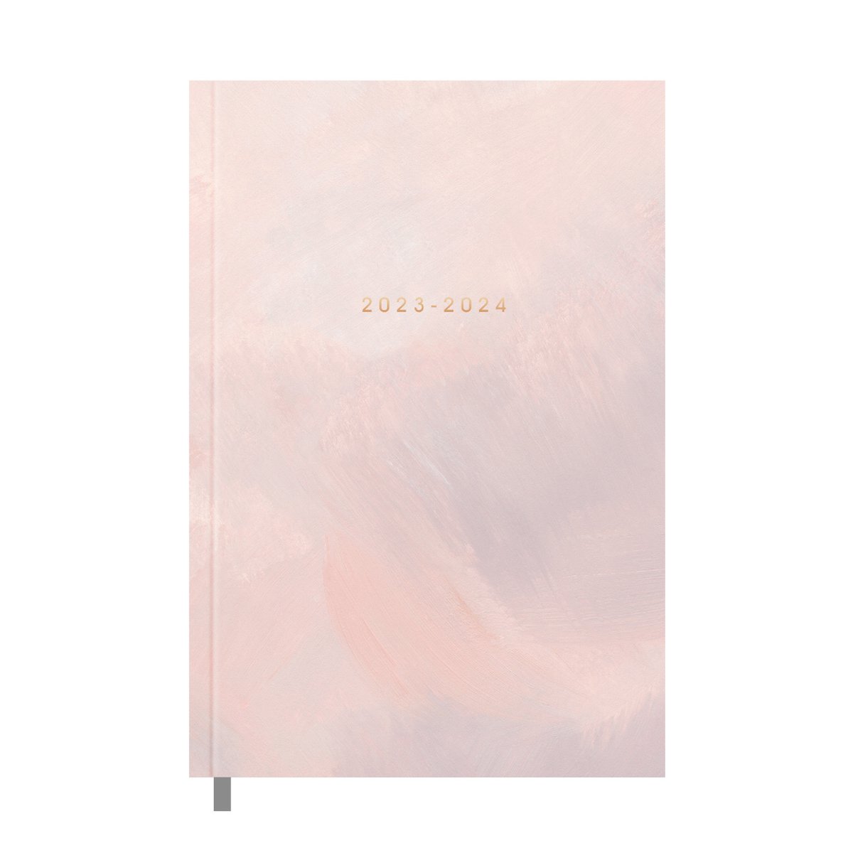 Agenda scolaire 2023/2024 fille petites fleurs