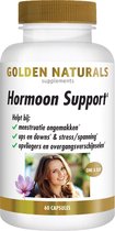Golden Naturals Hormoon Support (60 vegetarische capsules)