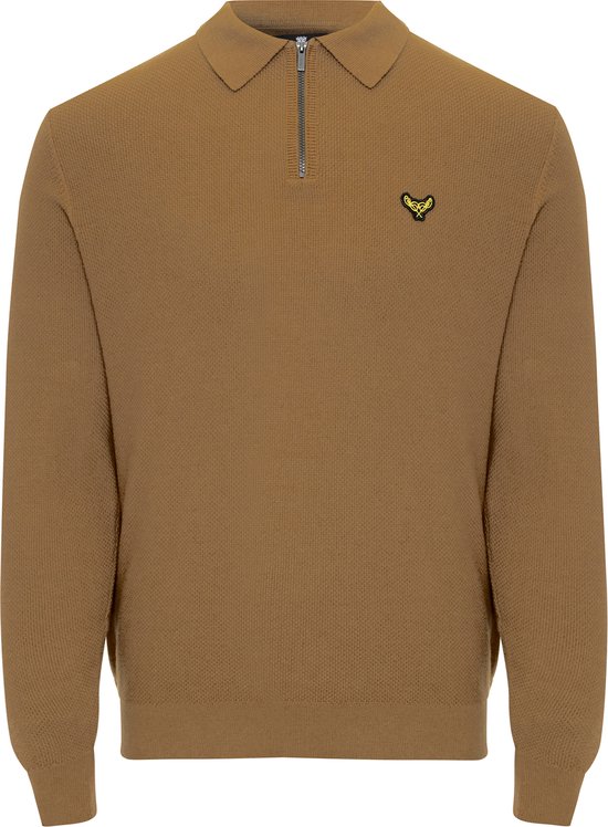 Threadbare Denim Corps Bintcliff Jumper