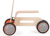 Mamatoyz Tricycle en Bois Tapis Roulant Tribike Toddler Couleur Naturelle Jusqu'à 30 kg