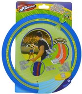 Wham-O Frisbee MaxFlight Coaster X 25cm - Blauw