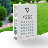 Universele Bio Tuinmest voor Moestuin, Bloemen en Planten - 100% Biologische Organisch-Minerale Formule voor Fruit, Bloemen, Planten en Gazon - 1,25 kg voor 12,5 m²