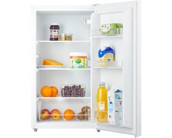 Tomado TLT4702W - Tafelmodel koelkast - 93 liter - 3 draagplateau's - Energielabel E - Wit