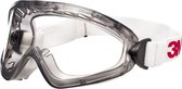 3M - 2890SA Ruimzichtbril DIN EN 166-1 - Grijs - 1 stuk