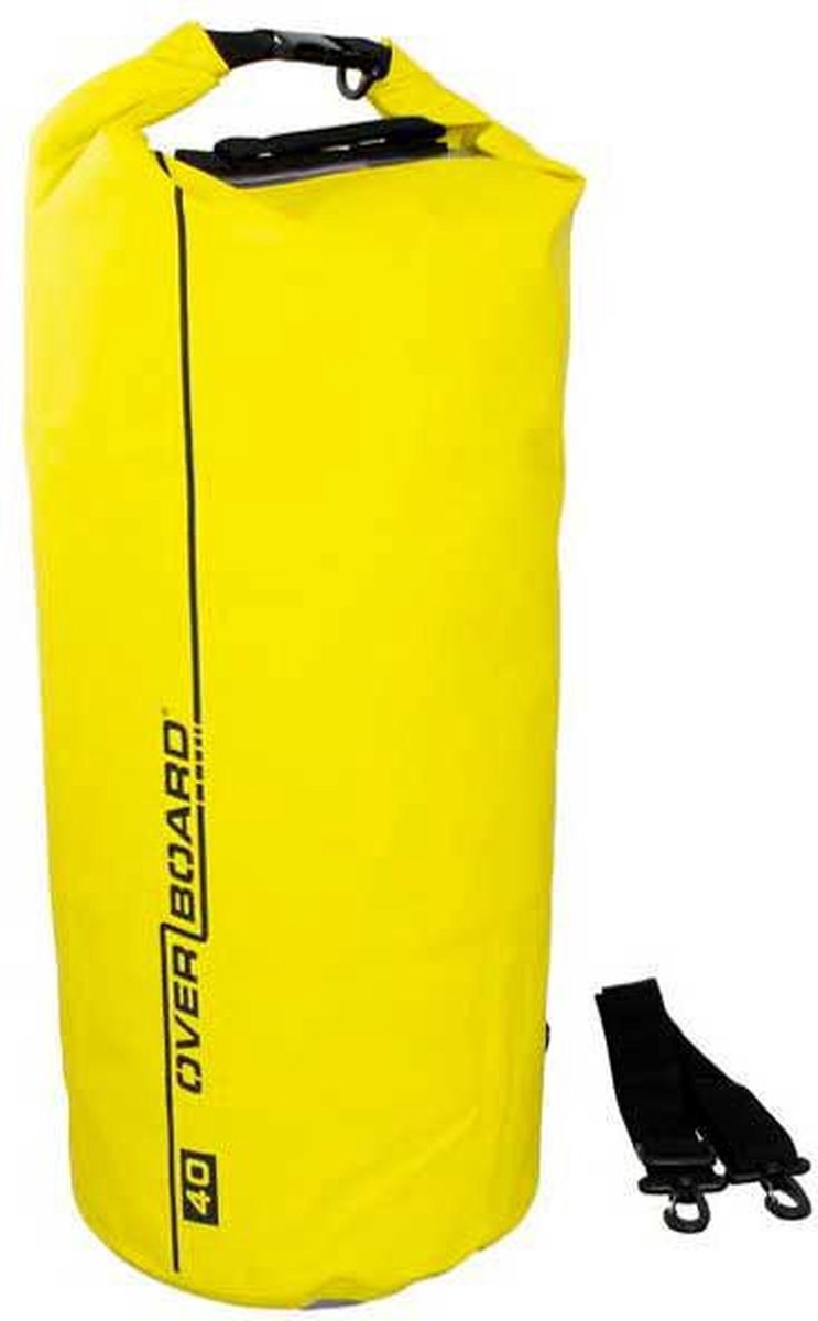 Overboard Dry Tube Geel - 40 liter