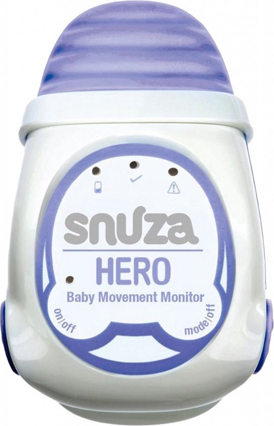 Snuza Ademhalingsapparaat Hero MD bol