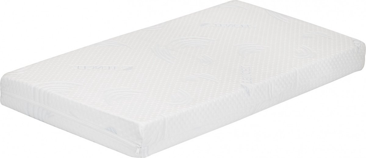 Puck Ledikantmatras - Koudschuim - Tencel - 70 x 150 cm