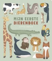 Omslag Little Dutch - Mijn eerste dierenboek