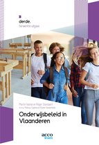 Samenvatting Onderwijsbeleid in Vlaanderen (School- en onderwijsbeleid)