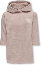 ONLY KMGSALY SHIRT TOWEL ACC Badjas Filles - Taille 110/116