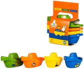 Bain Boats - Nijntje - speelgoed de Bain - speelgoed Bébé - Cadeau de maternité - jouets d'été - Tout-petit