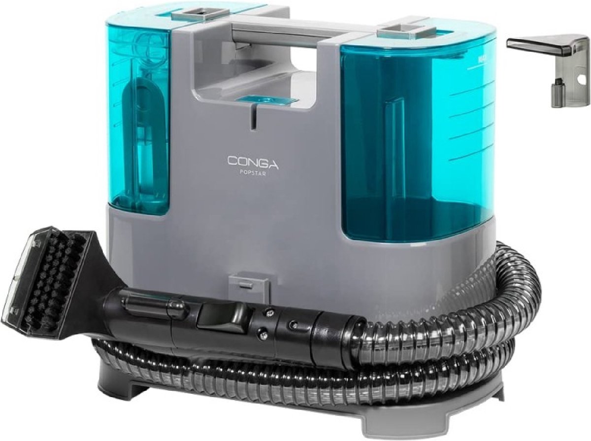 Multi-Cyclonic Vacuum Cleaner Cecotec Conga 3000 Carpet Clean 400 W