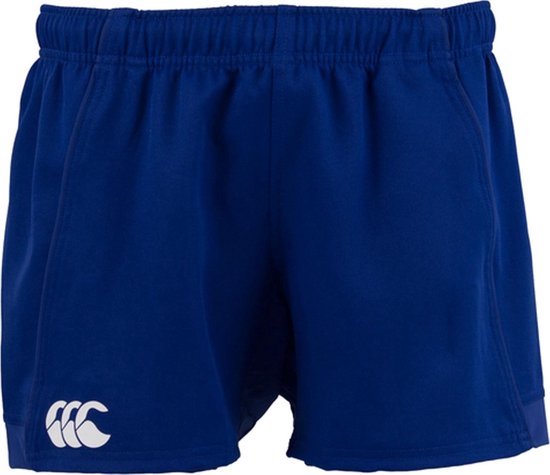 Canterbury Advantage Sportbroek - Maat M  - Mannen - blauw